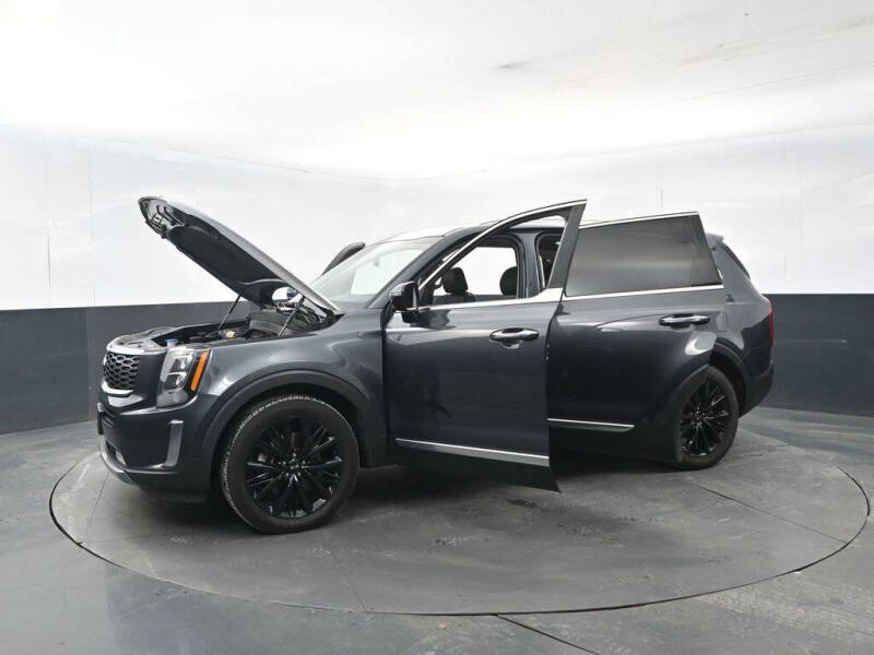 2020 Kia Telluride SX