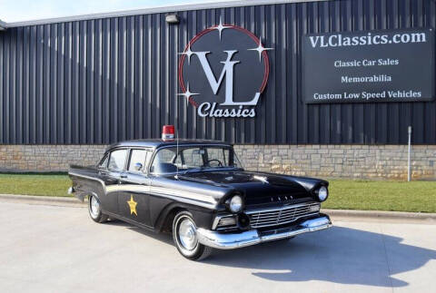 1957 Ford Fairlane