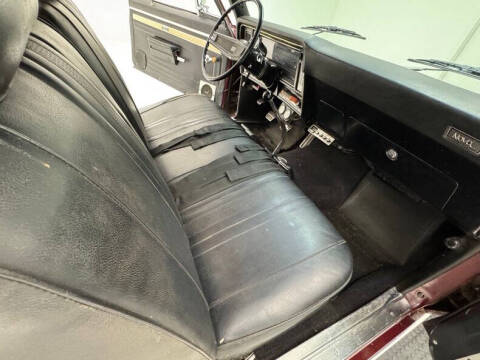 1969 Chevrolet Nova