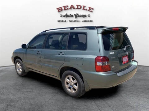 2004 Toyota Highlander
