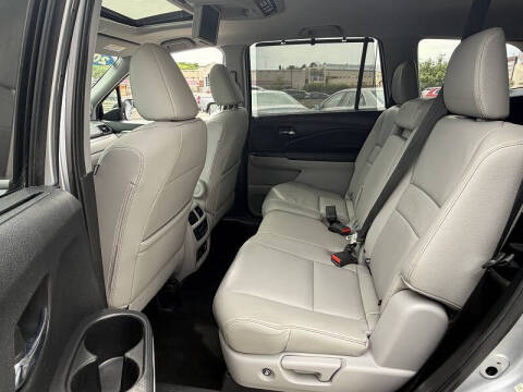 2016 Honda Pilot EX-L w/RES