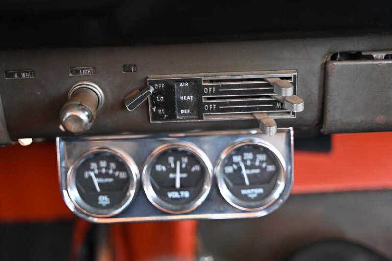1977 International Scout