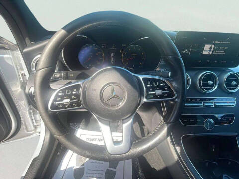 2020 Mercedes-Benz C-Class C 300