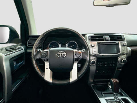 2017 Toyota 4Runner Limited