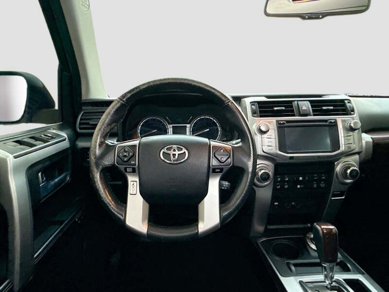 2017 Toyota 4Runner Limited