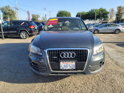 2009 Audi Q5 3.2 quattro Premium