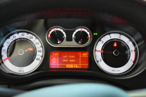 2014 FIAT 500L Trekking