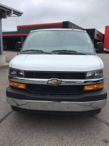 2024 Chevrolet Express 2500