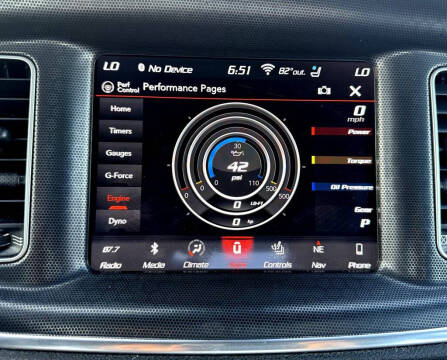 2018 Dodge Charger R/T Scat Pack