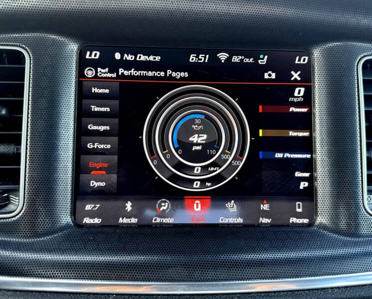 2018 Dodge Charger R/T Scat Pack