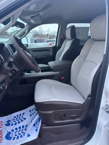 2026 RAM 3500 Laramie