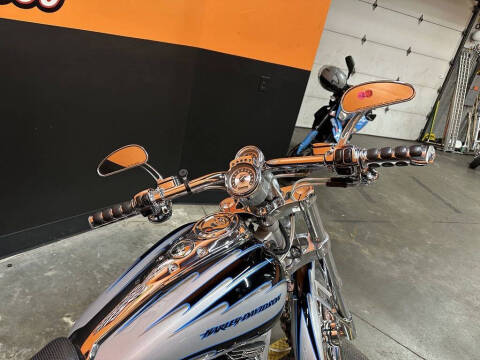 2007 Harley-Davidson FXDSE - Dyna Screamin' E