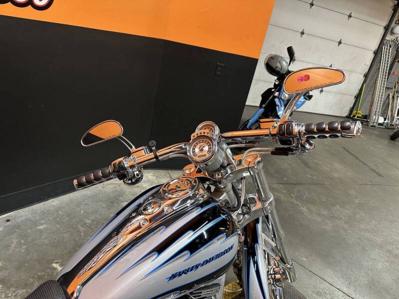 2007 Harley-Davidson FXDSE - Dyna Screamin' E
