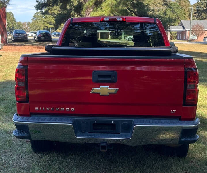 2014 Chevrolet Silverado 1500