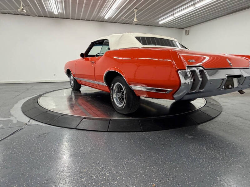 1970 Oldsmobile Cutlass Supreme