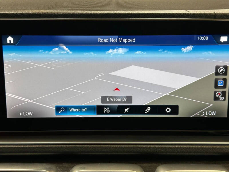 2021 Mercedes-Benz GLS GLS 580