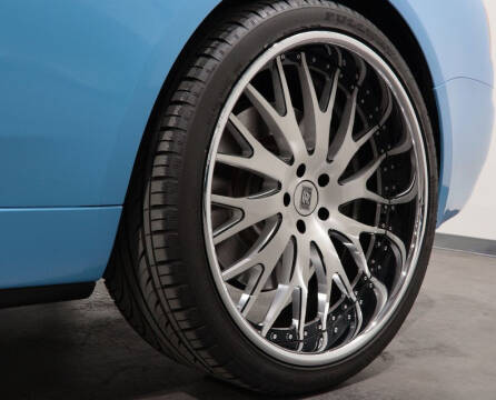 2017 Rolls-Royce Dawn