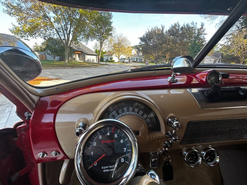 1949 Oldsmobile Futuramic 76