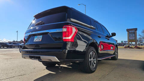 2018 Ford Expedition MAX XLT