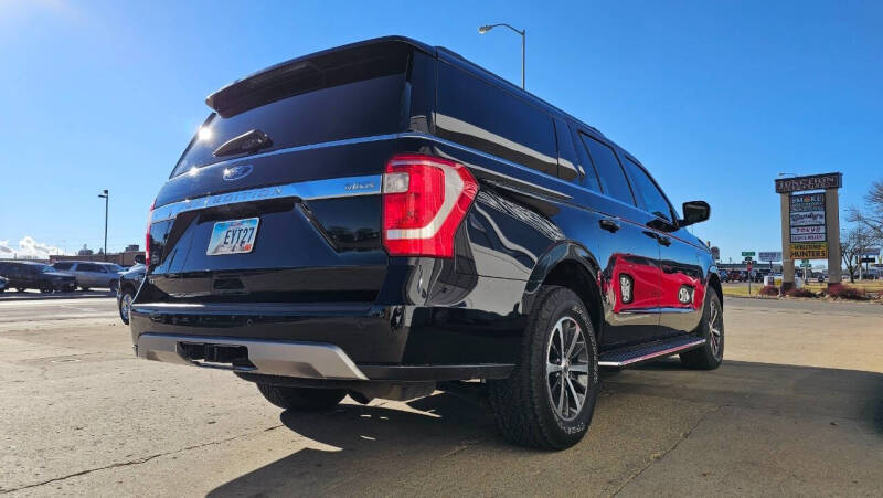 2018 Ford Expedition MAX XLT