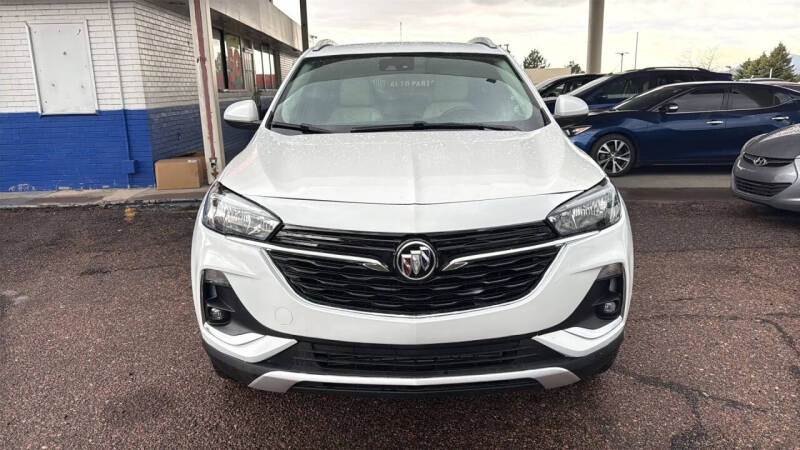 2021 Buick Encore GX Select
