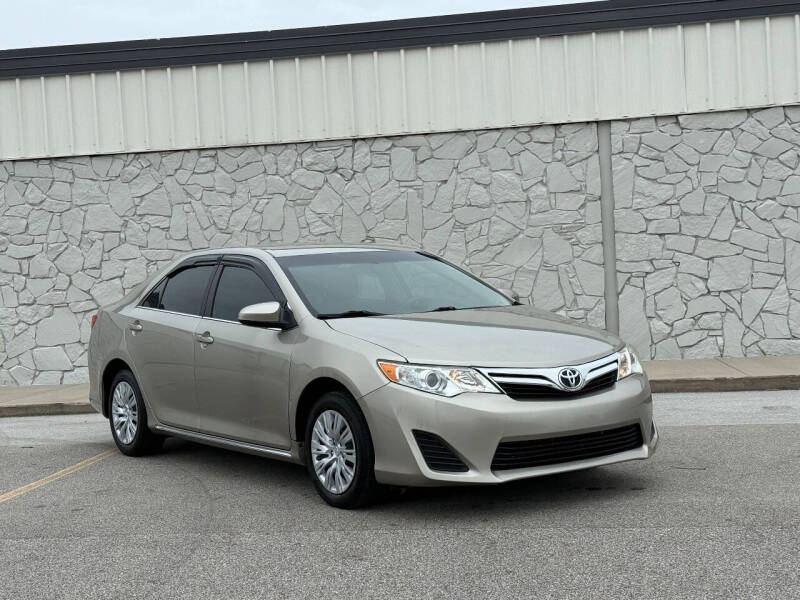 2013 Toyota Camry