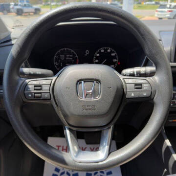 2023 Honda CR-V