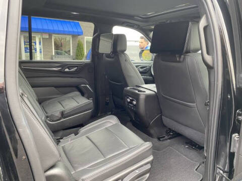 2021 GMC Yukon XL Denali