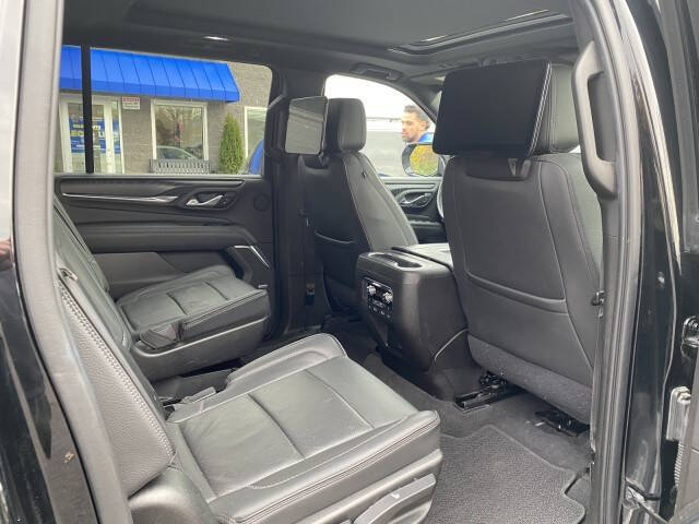 2021 GMC Yukon XL Denali