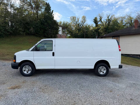2015 Chevrolet Express 2500