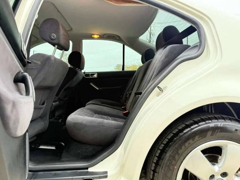 2004 Volkswagen Jetta GLS