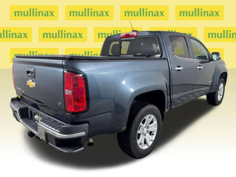 2019 Chevrolet Colorado