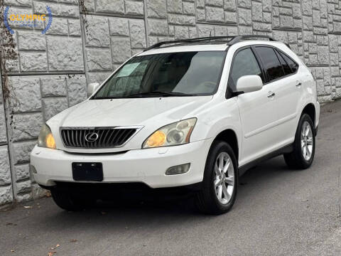 2009 Lexus RX 350