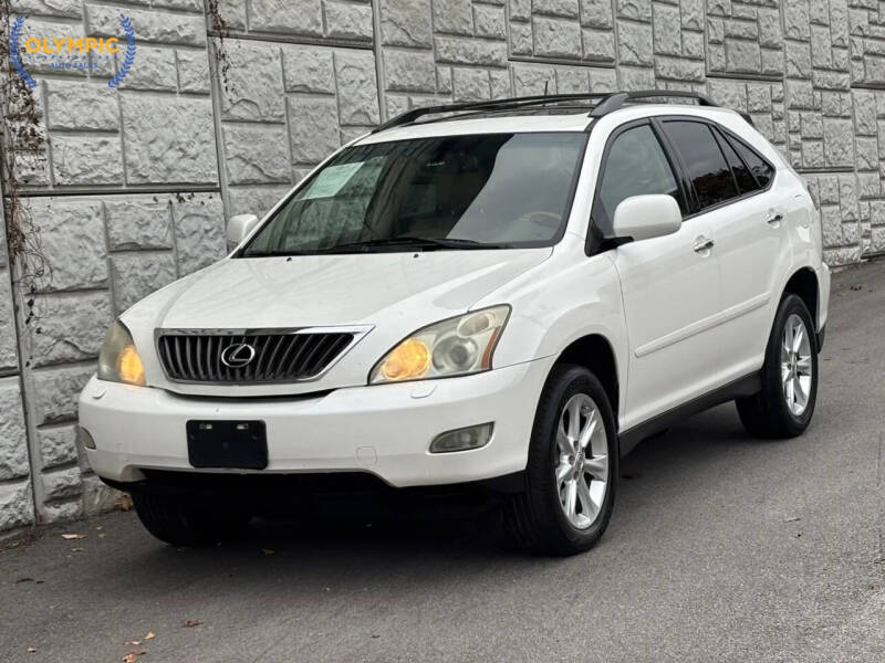 2009 Lexus RX 350