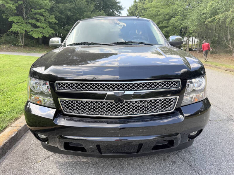 2009 Chevrolet Tahoe LTZ