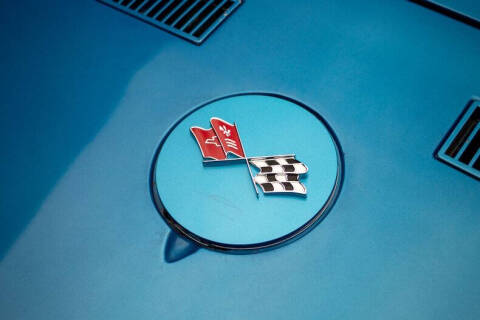 1969 Chevrolet Corvette