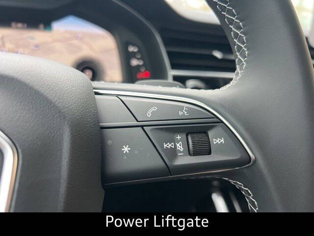 2026 Audi Q8 quattro Premium Plus 55 TFSI