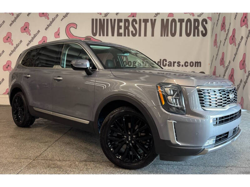 2021 Kia Telluride SX