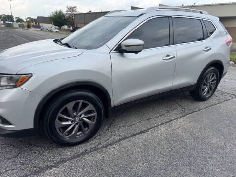 2016 Nissan Rogue SL