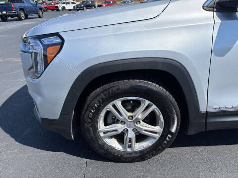 2022 GMC Terrain SLE