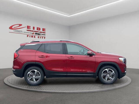 2021 GMC Terrain SLT