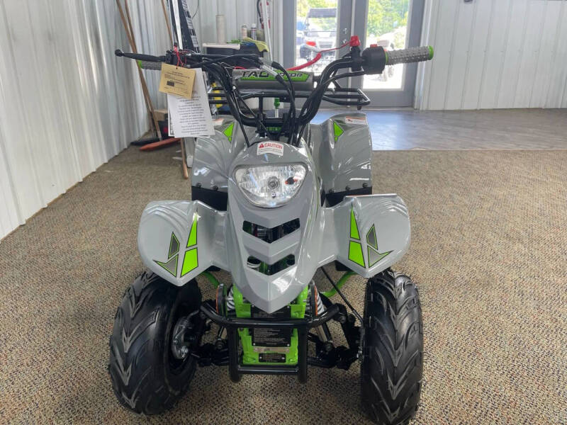 2025 TAO BOULDER B110 (GREEN)