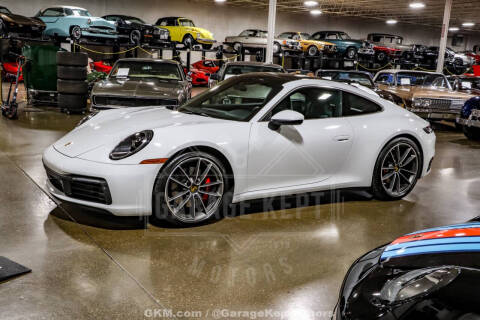 2024 Porsche 911 Carrera S