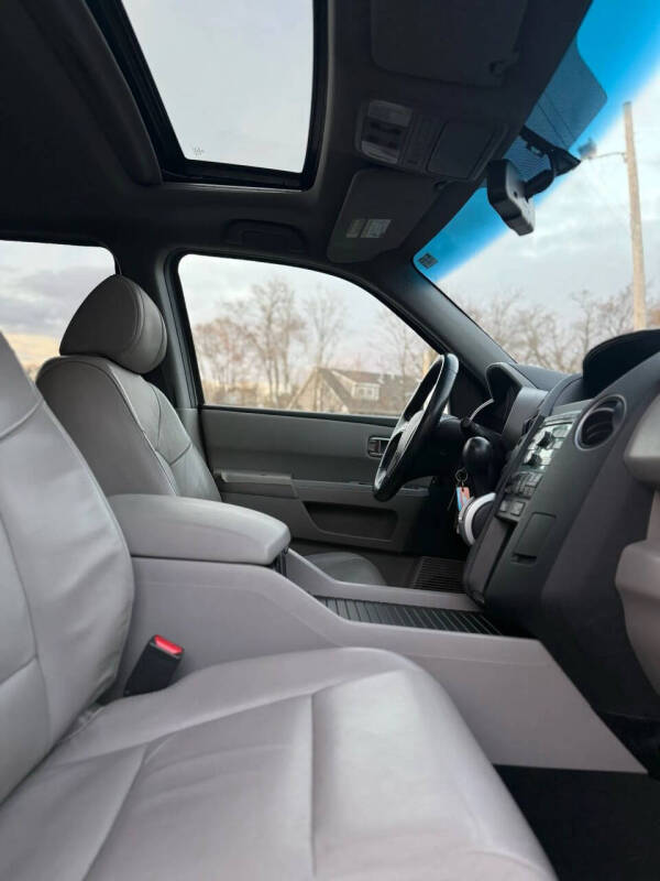 2010 Honda Pilot EX-L