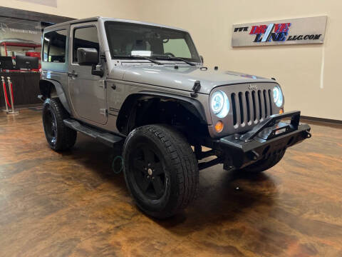 2014 Jeep Wrangler Sport