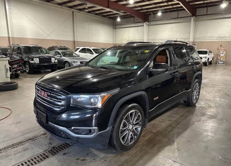 2018 GMC Acadia SLT-1