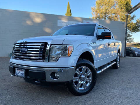 2012 Ford F-150 for sale at Bay Auto Exchange in Fremont CA