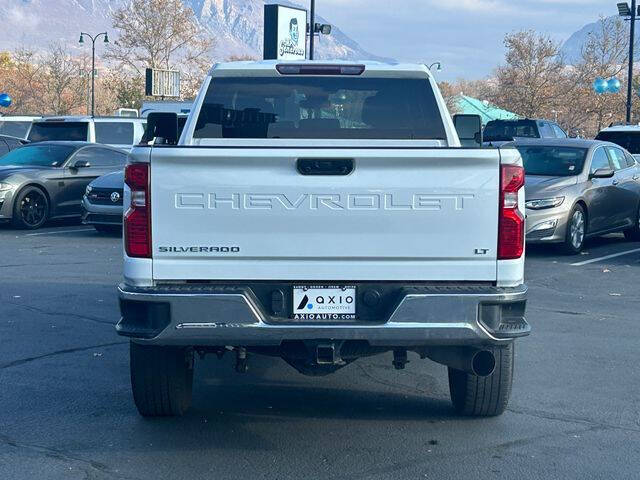 2024 Chevrolet Silverado 3500HD