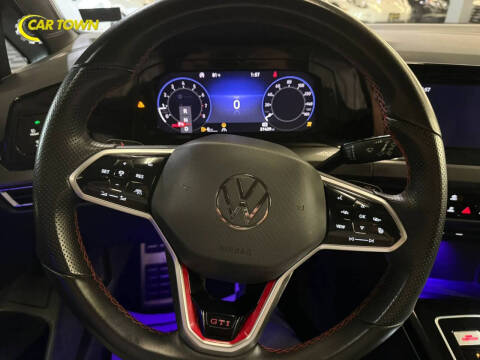 2024 Volkswagen Golf GTI S