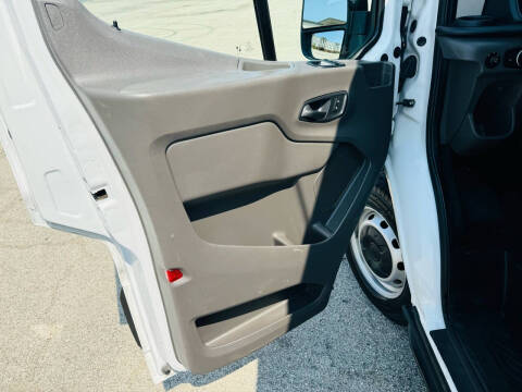 2020 Ford Transit 250